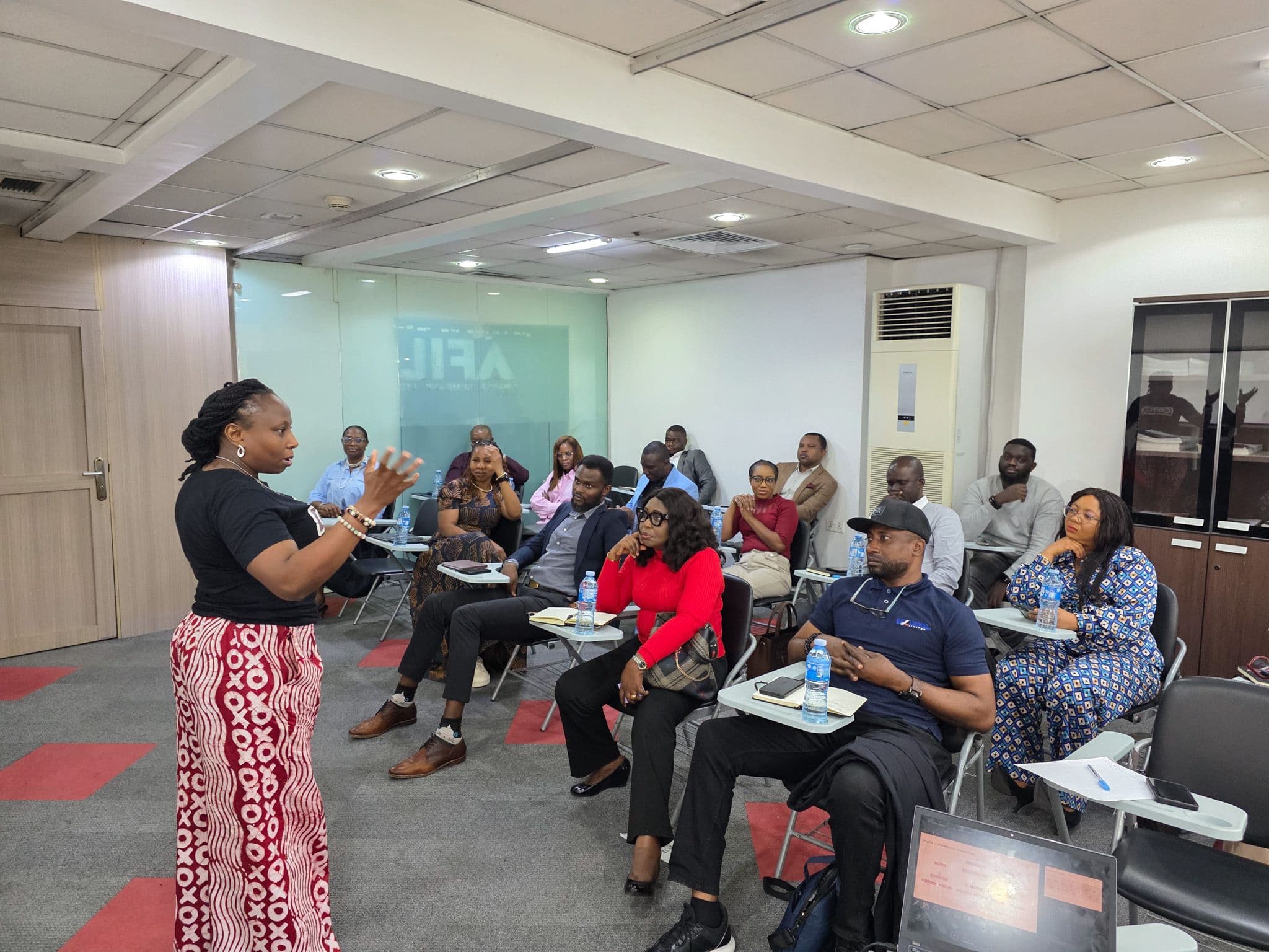 AFEX Hosts Stakeholder Engagement Session on Proposed EWR Repository Platform