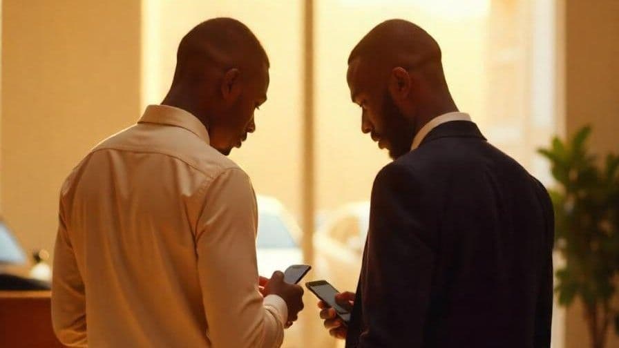 Who is Your Guy?  Why You Need a Money Accountability Partner