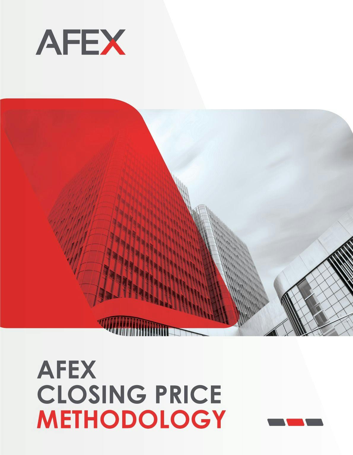 AFEX Operating Index Framework